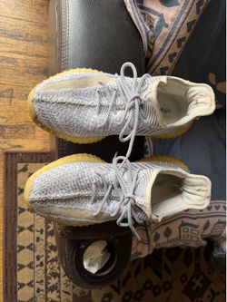 2  pairs of adidas Yeezy in good condition  size 9 1/2     59.00  each
