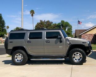 2008 Hummer H2 Luxury Limited Chrome Edition