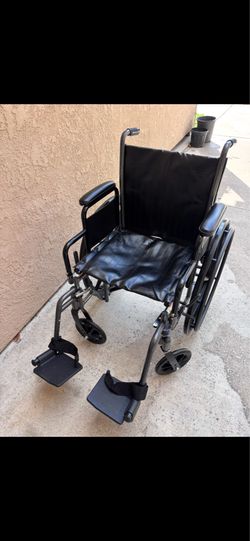 Drive foldable wheel chair