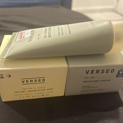 VERSED SKIN CARE COMBO