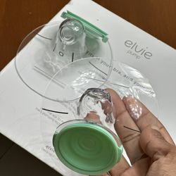 Elvie 24mm & 28mm Breast Shields 