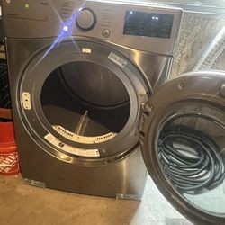 Set Washer And Dryer