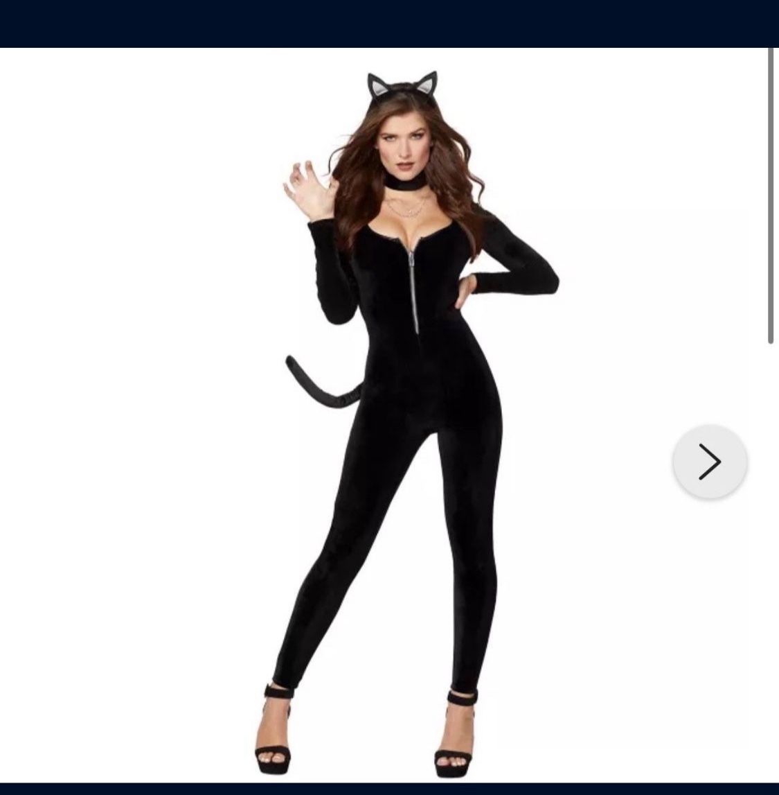 Catsuit Costume