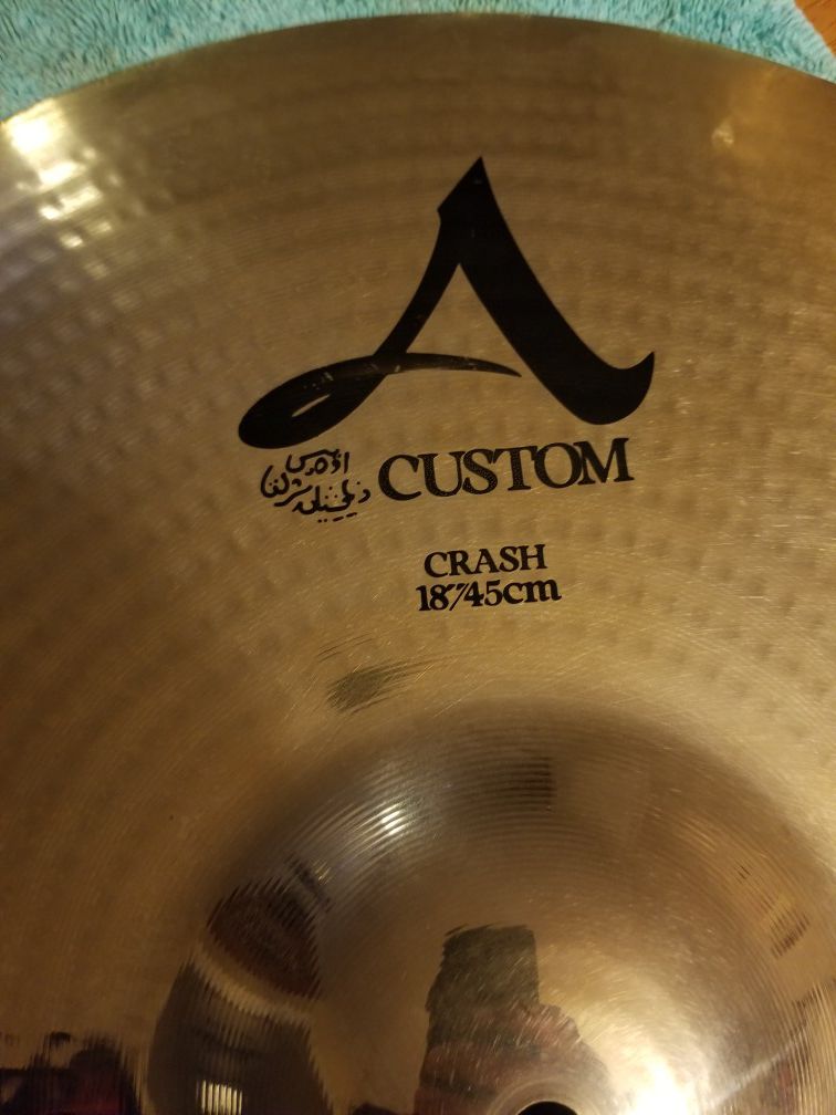 Zildjian Crash Cymbal #2