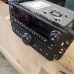 2010 Chevy Silverado Radio