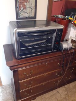 Confection/ Rotisserie Oven
