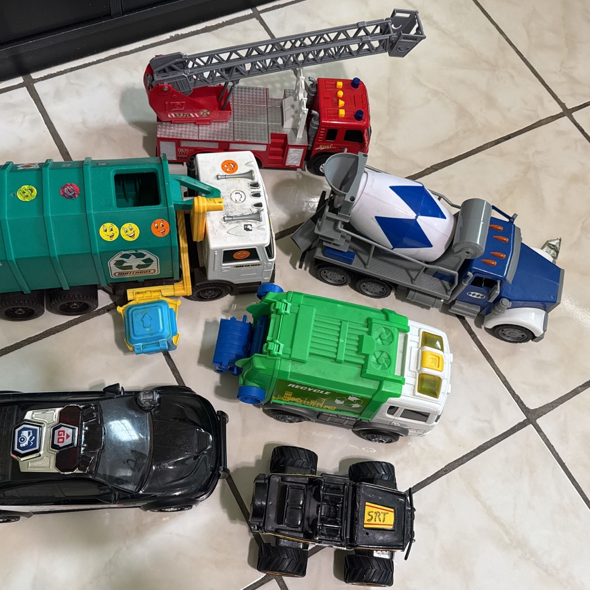 Toy Cars