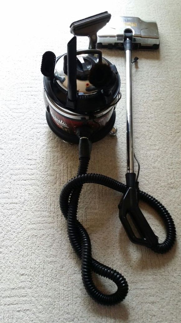 Filter Queen Majestic Triple Crown Vacuum Cleaner for Sale in Everett ...