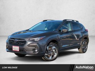 2025 Subaru Crosstrek