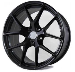 20” Black Aodhan Wheels