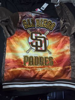 Pro sd padres jacket