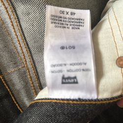 Levi Brand New 42x30