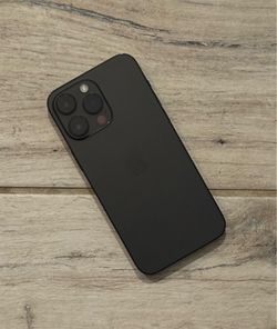 iPhone 14 Pro Max-1TB-Space Black-Unlocked