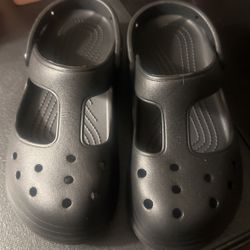 Maryjane Style Beach Shoes