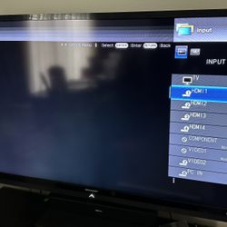 Sharp (Aquos series) 60” 1080p (Full HD) LED TV