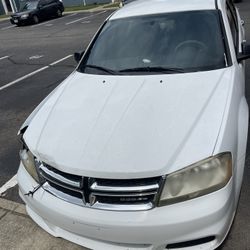 2012 Dodge Avenger