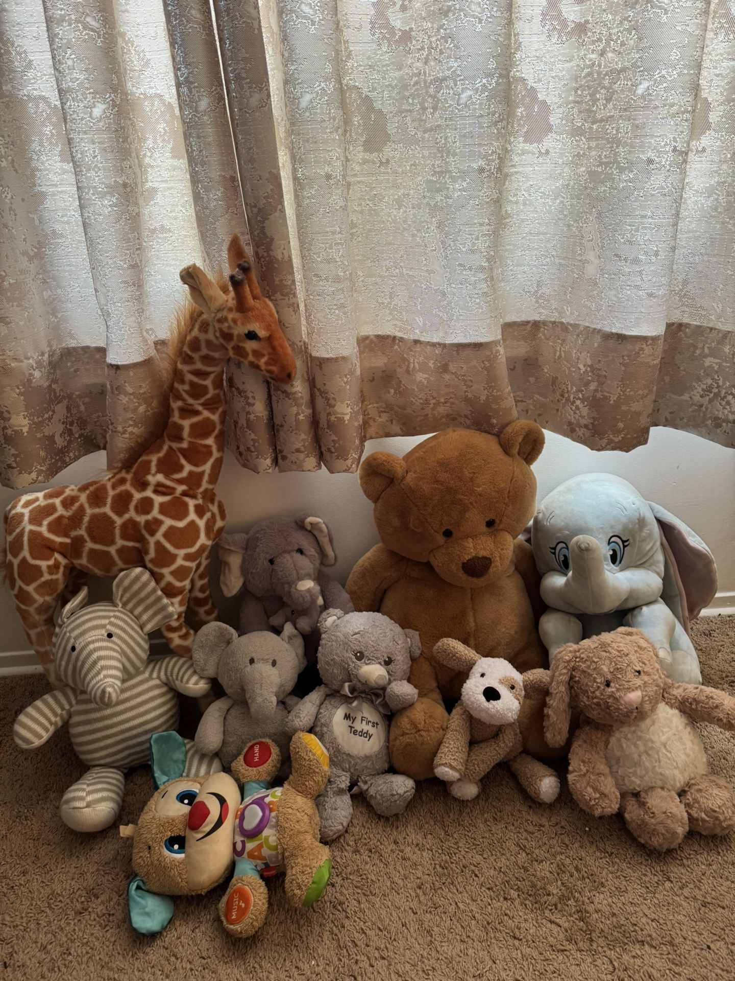 Stuffed Animals
