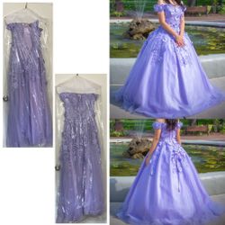 Quinceañera Dress