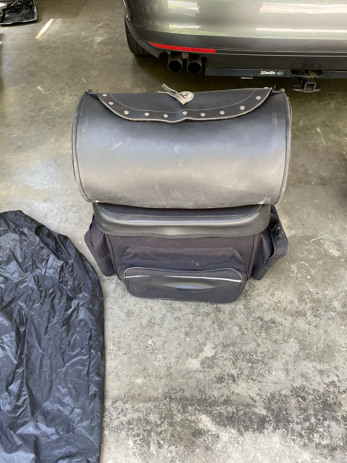 Motorcycle Travel Bags
