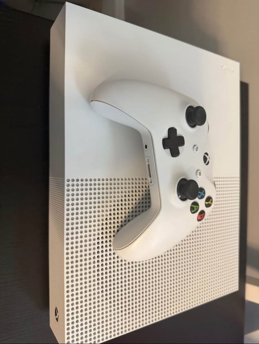 Xbox One And Pro Scooter