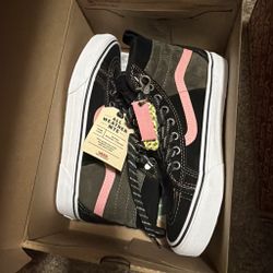 sk8 hi vans