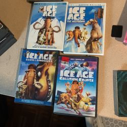 Ice Age Movies !