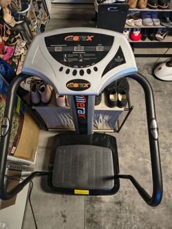 MUREX CONFIDENCE VIBRATION PLATE EXERCISE MACHINE