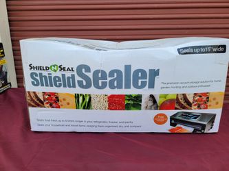 SHIELD SEAL 15" Model SNS700 Vacuum Sealer