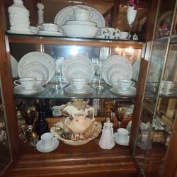 Lexington China Cabinet