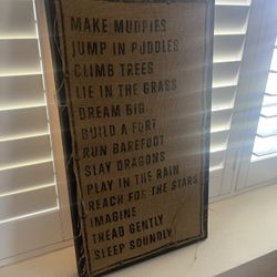 Inspirational Children’s Art