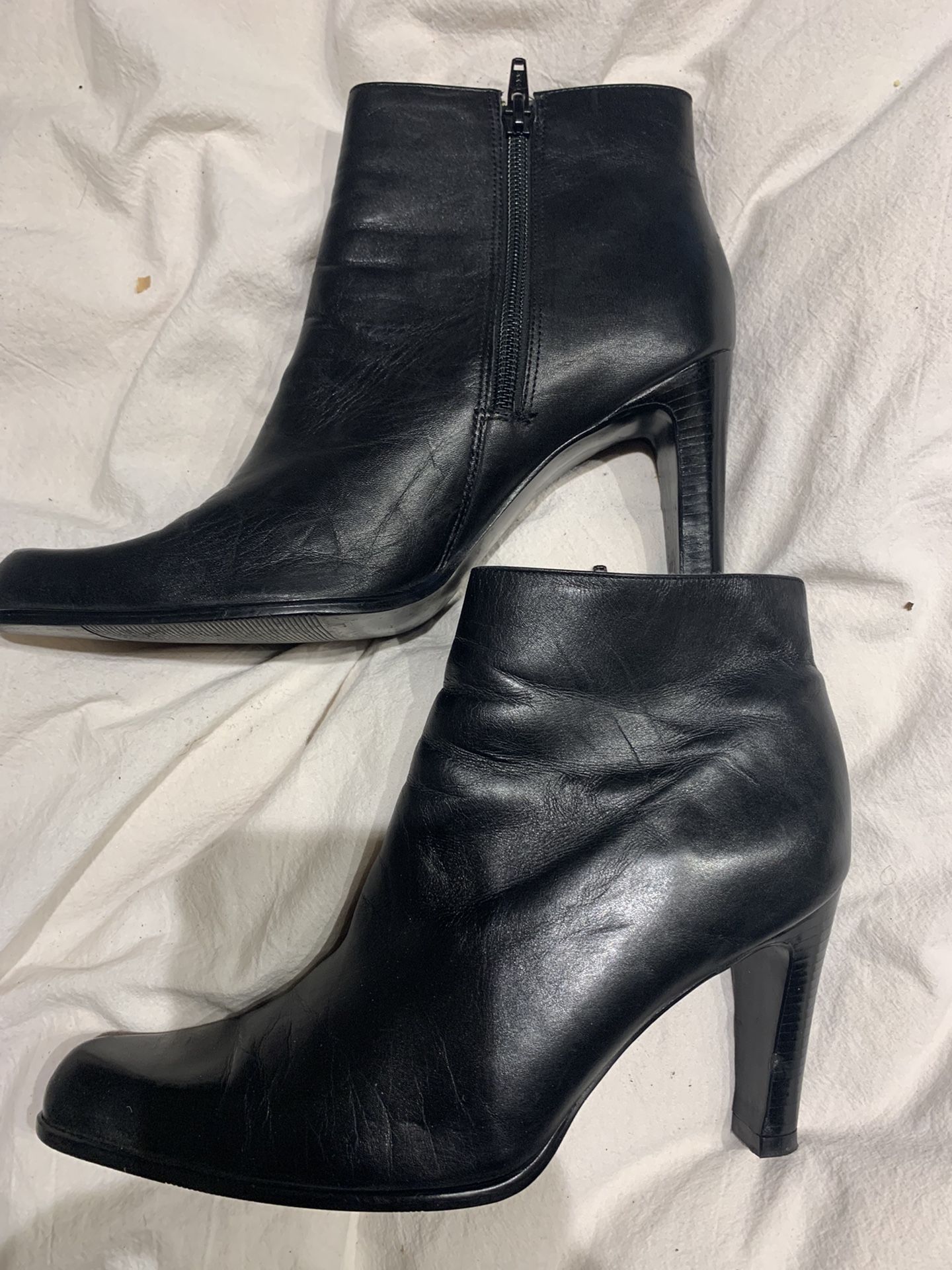 Nine West Ankle Boots