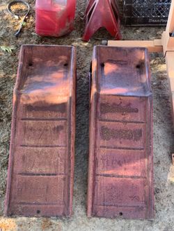 Car ramps