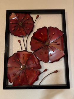 Flower frame