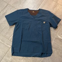 Carhartt Nurse Scrub Shirt