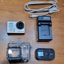 GoPro Hero 3