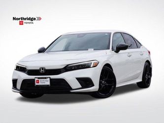 2023 Honda Civic Sedan