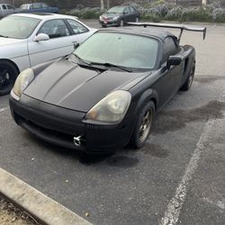 2001 Toyota MR2