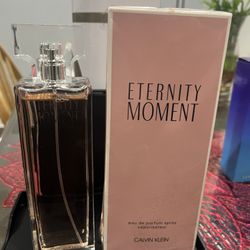 Perfume Eternity Moment