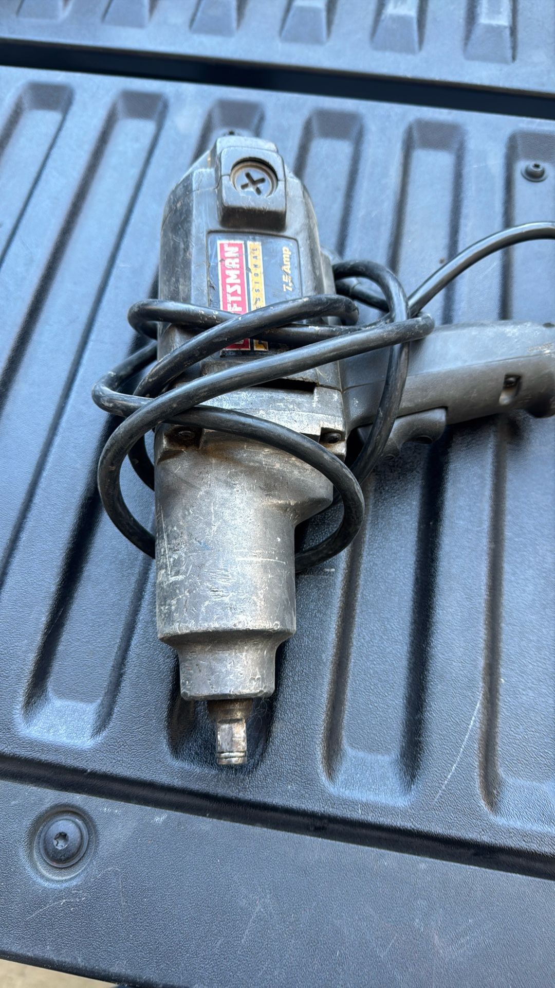 Craftsman Impact