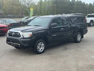 2014 Toyota Tacoma Access Cab
