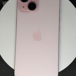 Apple iPhone 15 Pink ( Unlocked ) 