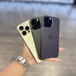 iPhone 14 Pro Max Unlocked 