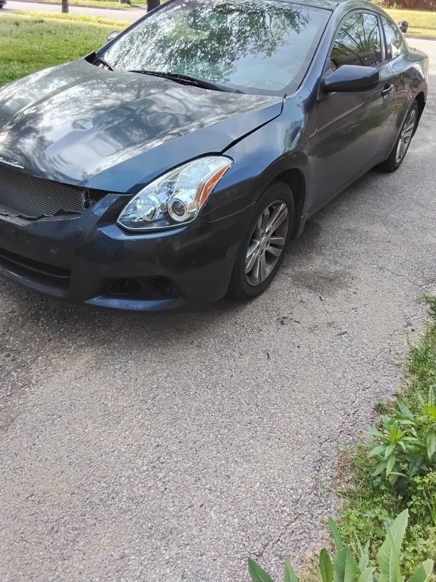 2012 Nissan Altima