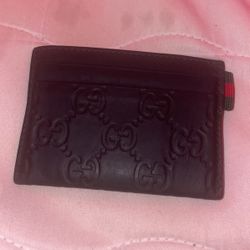 Lightly Used Gucci Wallet