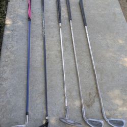 Golf Club Lot Not Separating