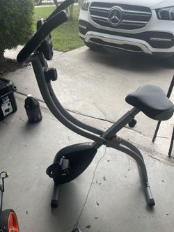Exercise Bike