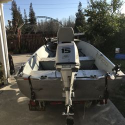 12’ Jon Boat