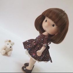 Handmade Doll 