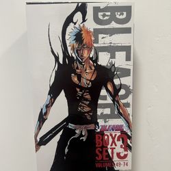 Bleach Complete Box Set