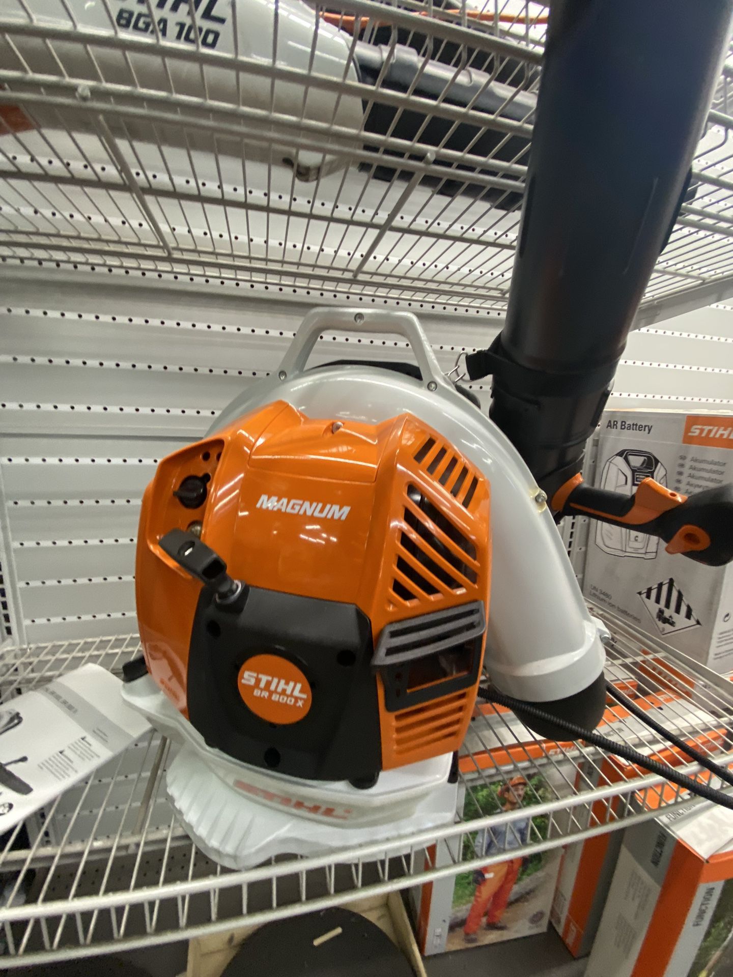 Sthil Br800 X